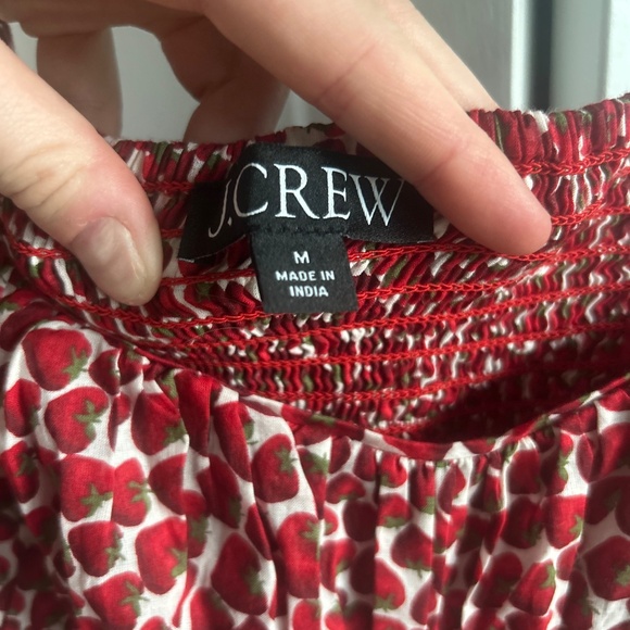 JCrew Empire Waist Dress - Picture 3 of 6
